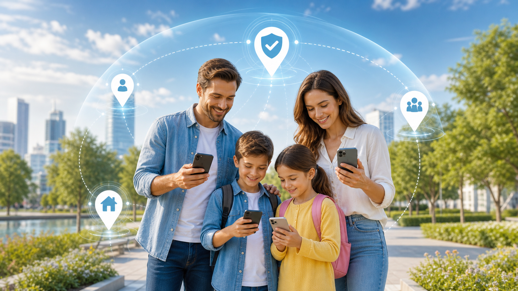 Die besten Familien-Sicherheits-Apps für Ihr Zuhause