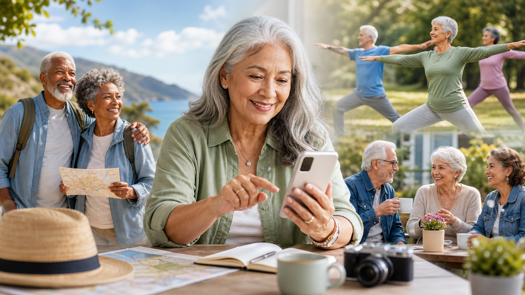 AARP Now: Ihr digitaler Begleiter für Mitglieder