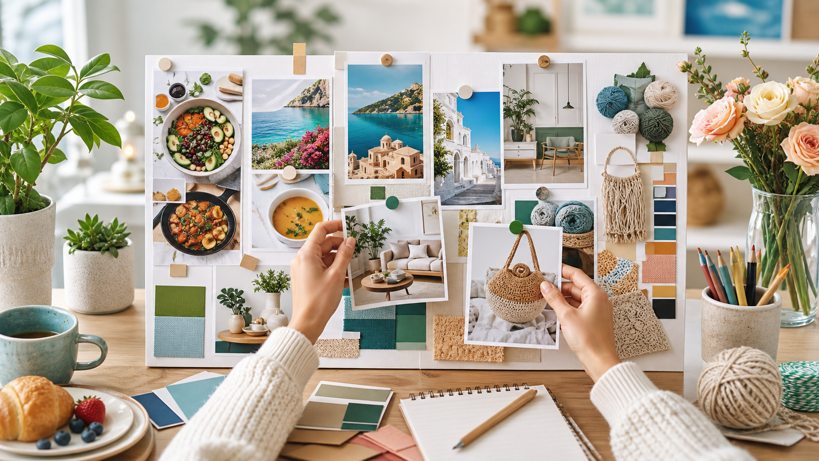 Pinterest: Holen Sie sich Inspiration für Ihr Leben